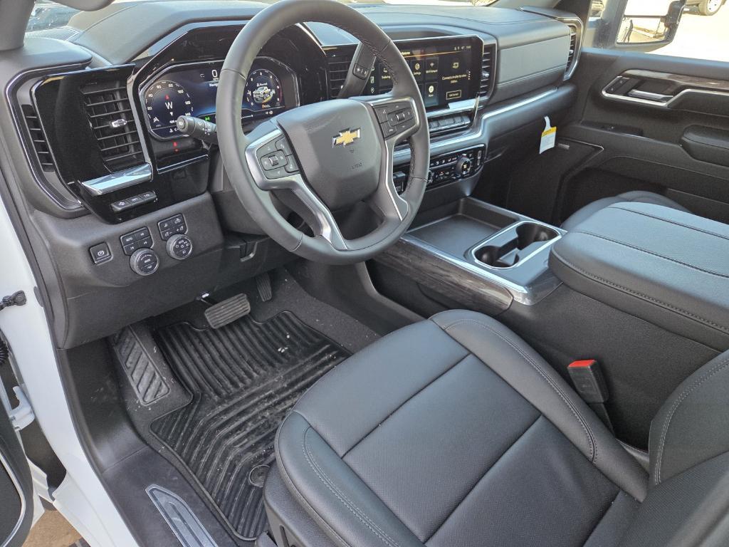 new 2025 Chevrolet Silverado 3500 car, priced at $87,215
