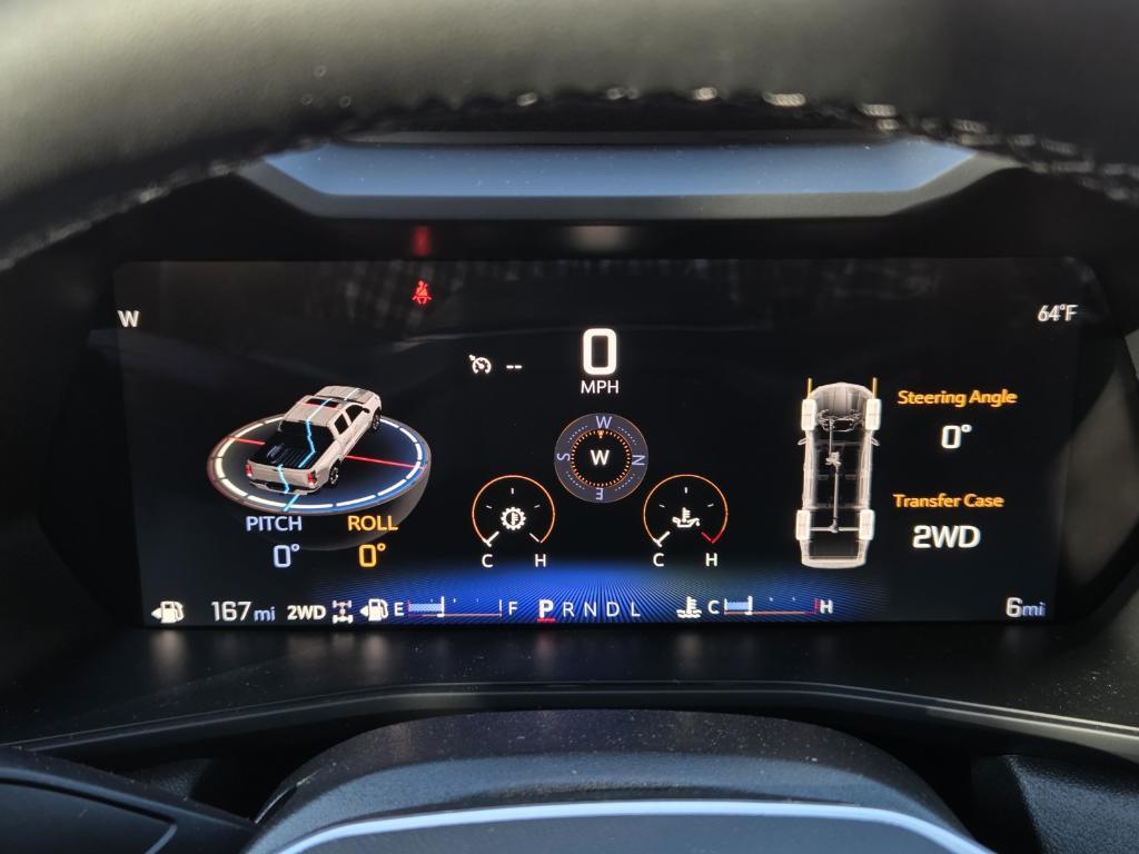 new 2026 Chevrolet Colorado car, priced at $46,795