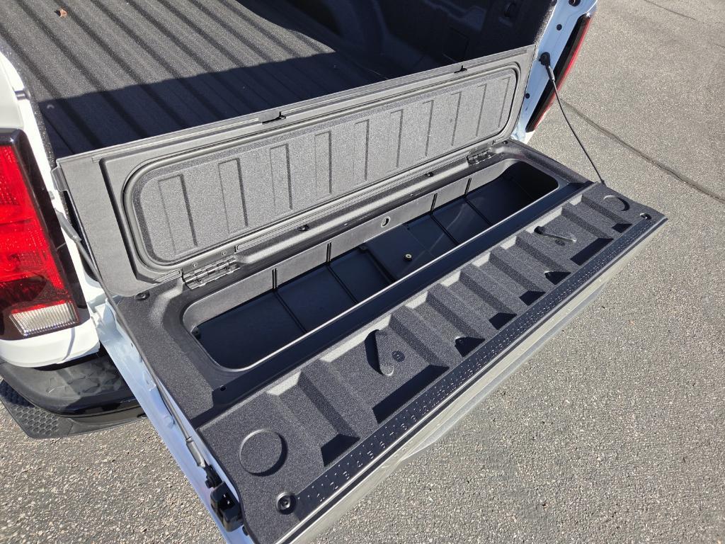 new 2026 Chevrolet Colorado car, priced at $46,795