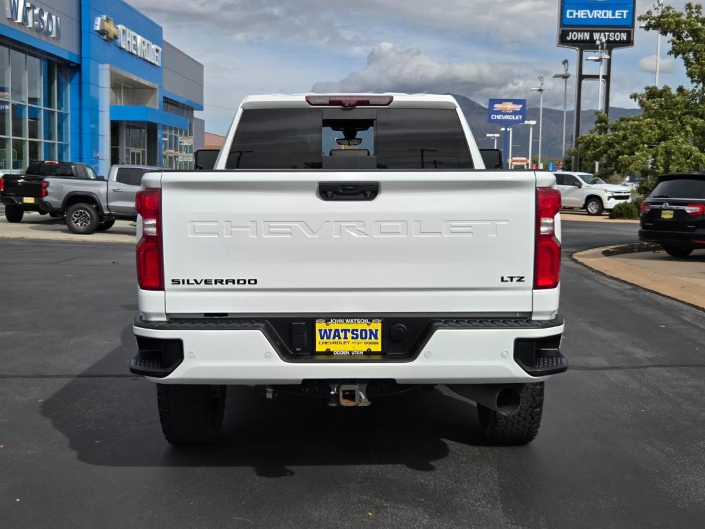 used 2021 Chevrolet Silverado 2500 car, priced at $53,991