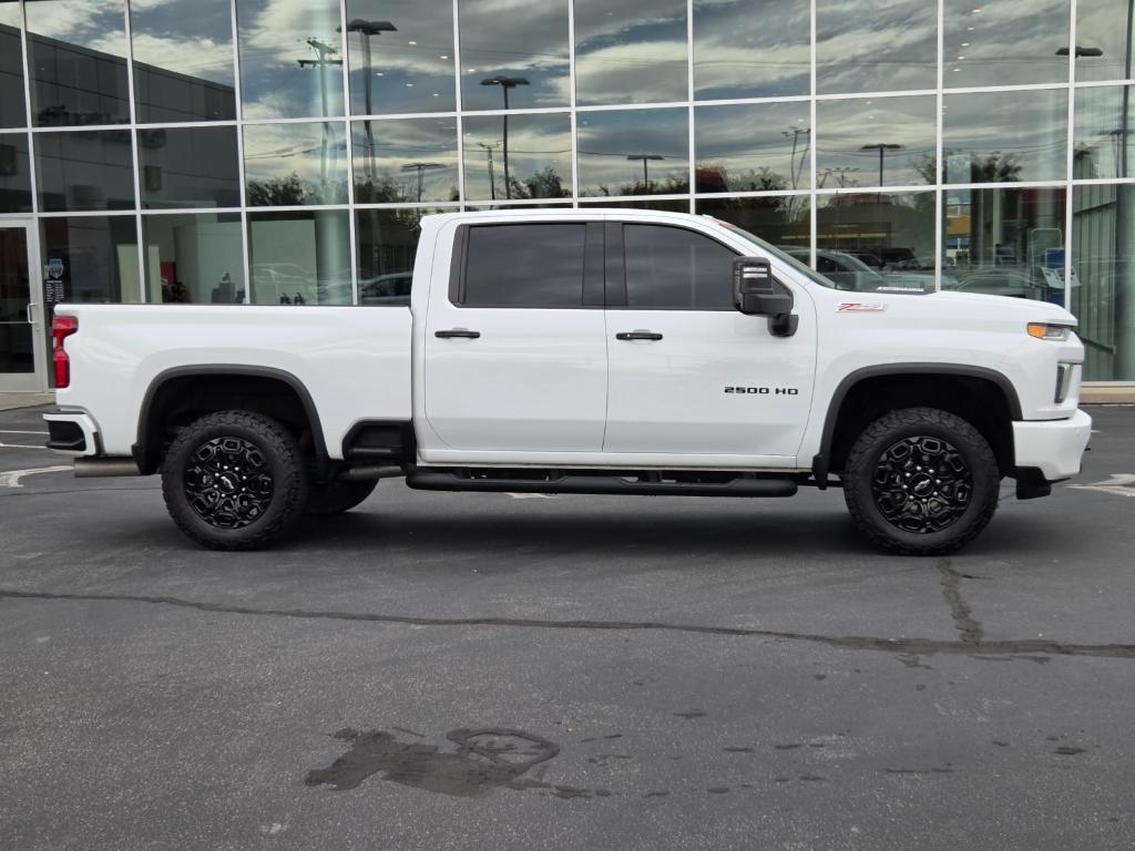 used 2021 Chevrolet Silverado 2500 car, priced at $53,991