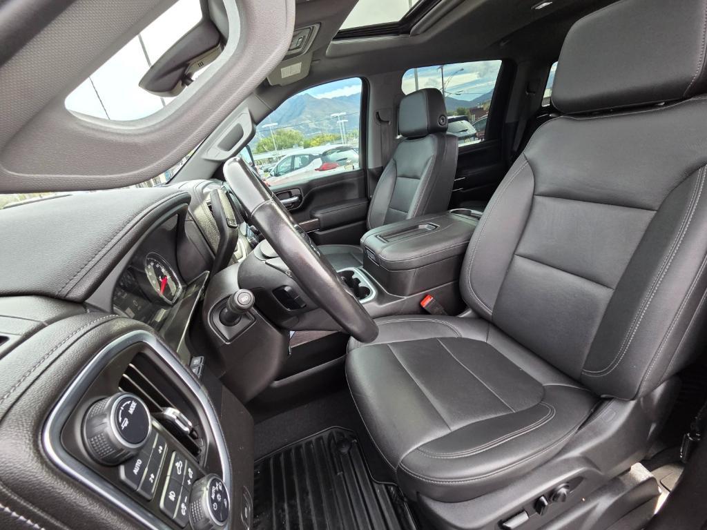 used 2021 Chevrolet Silverado 2500 car, priced at $53,991