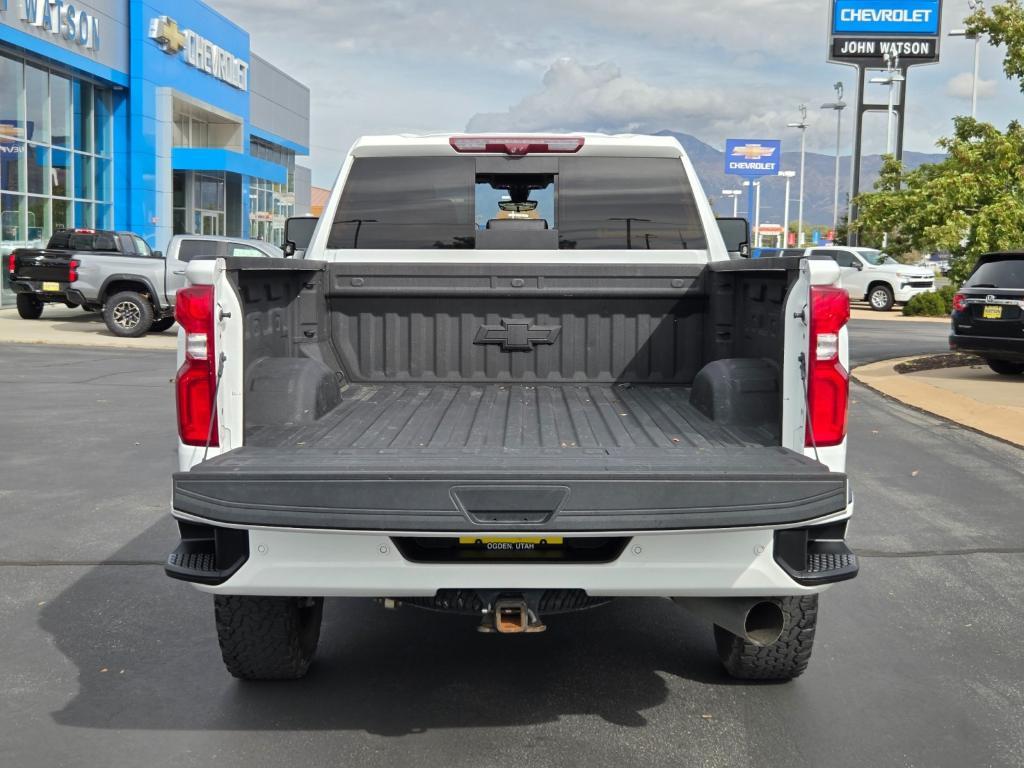 used 2021 Chevrolet Silverado 2500 car, priced at $53,991