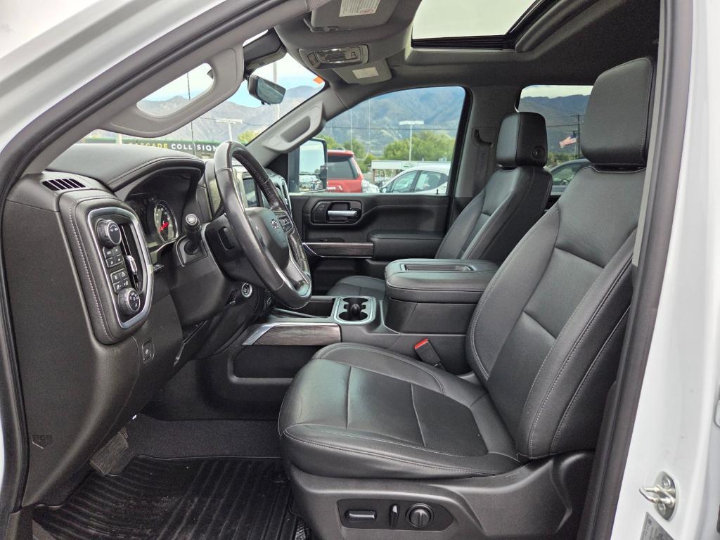 used 2021 Chevrolet Silverado 2500 car, priced at $53,991