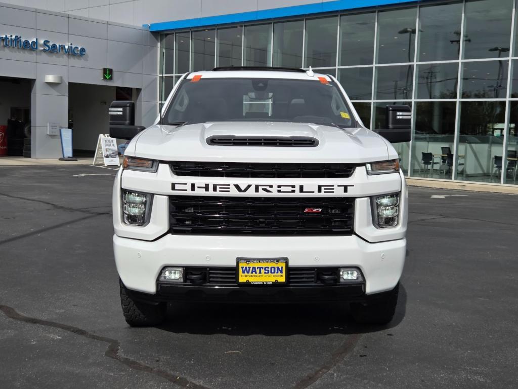 used 2021 Chevrolet Silverado 2500 car, priced at $53,991