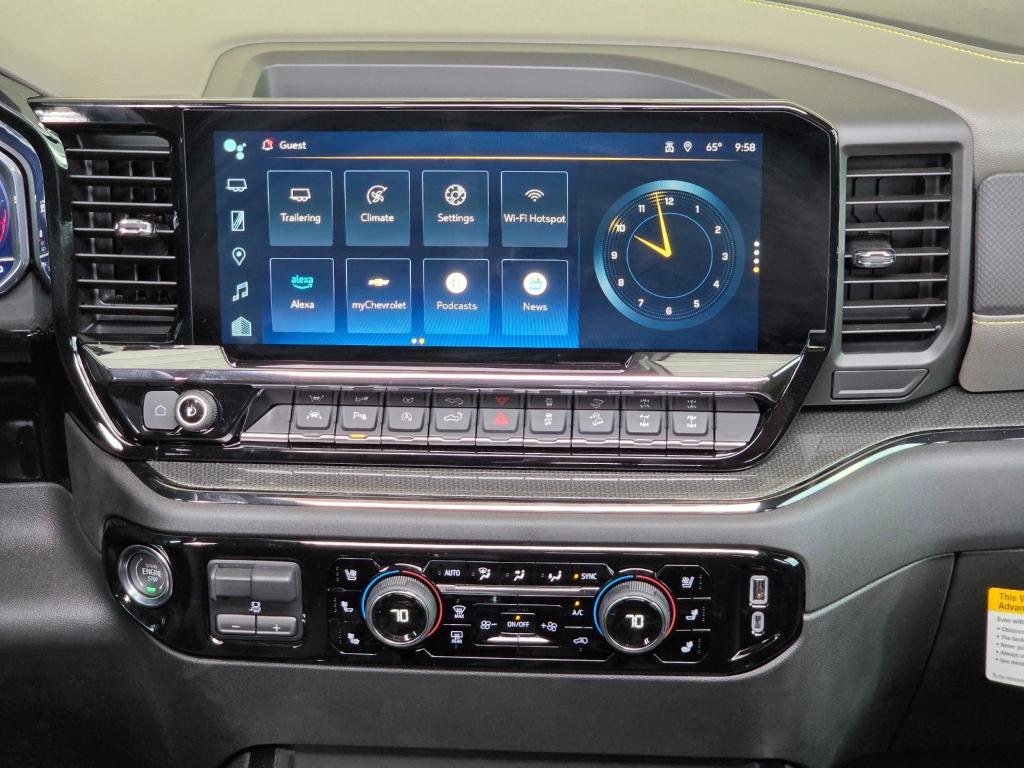 used 2021 Chevrolet Silverado 2500 car, priced at $53,991