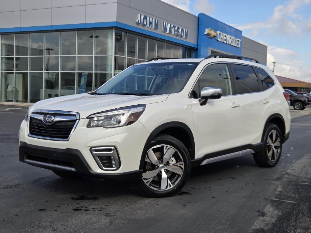 used 2021 Subaru Forester car, priced at $29,991