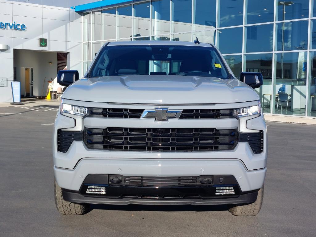 new 2025 Chevrolet Silverado 1500 car, priced at $66,855