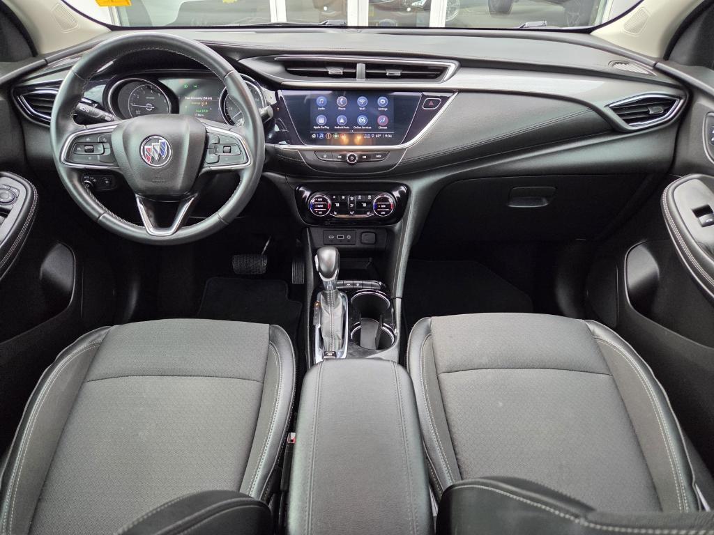 used 2021 Buick Encore GX car, priced at $18,991