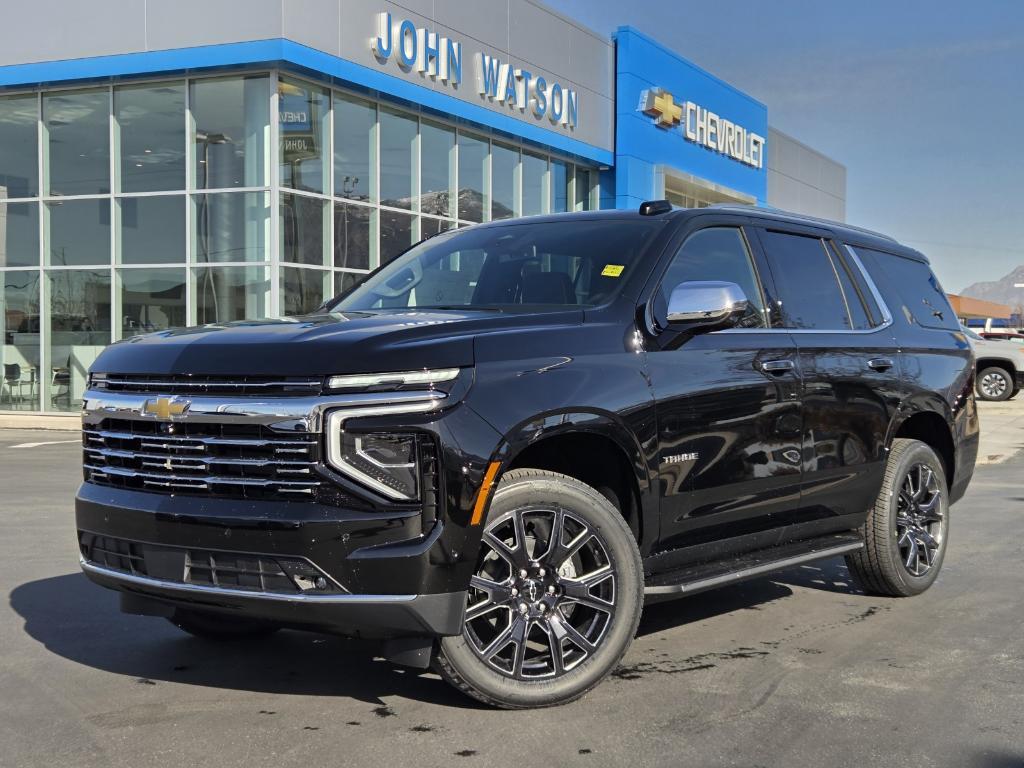 new 2025 Chevrolet Tahoe car, priced at $80,620