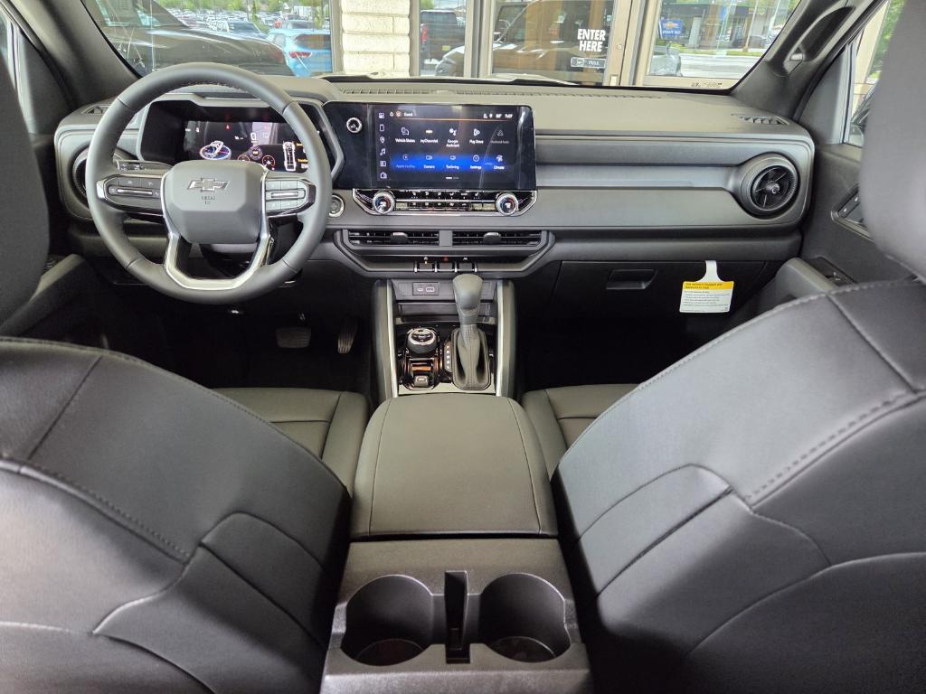 new 2026 Chevrolet Colorado car, priced at $45,615