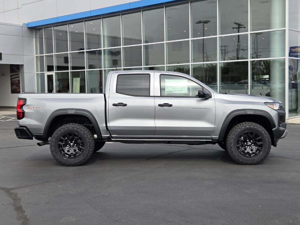 new 2026 Chevrolet Colorado car, priced at $45,615