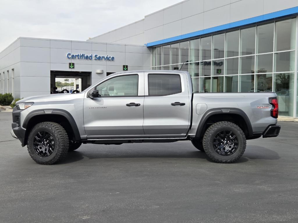 new 2026 Chevrolet Colorado car, priced at $45,615