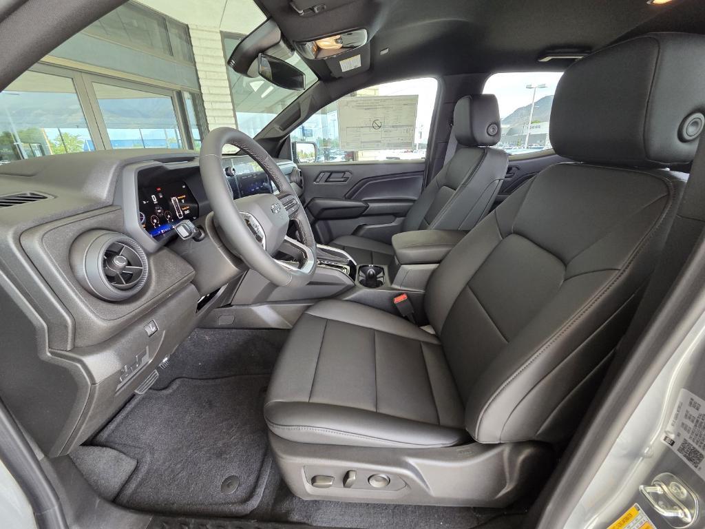 new 2026 Chevrolet Colorado car, priced at $45,615