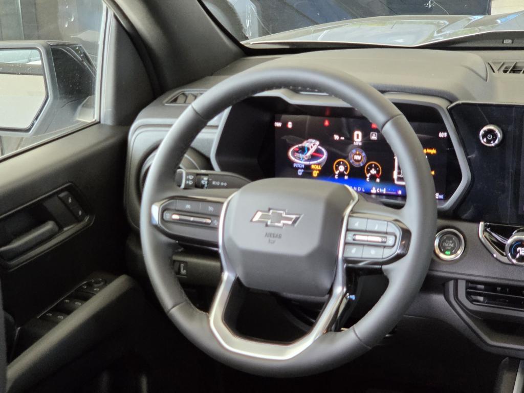 new 2026 Chevrolet Colorado car, priced at $45,615