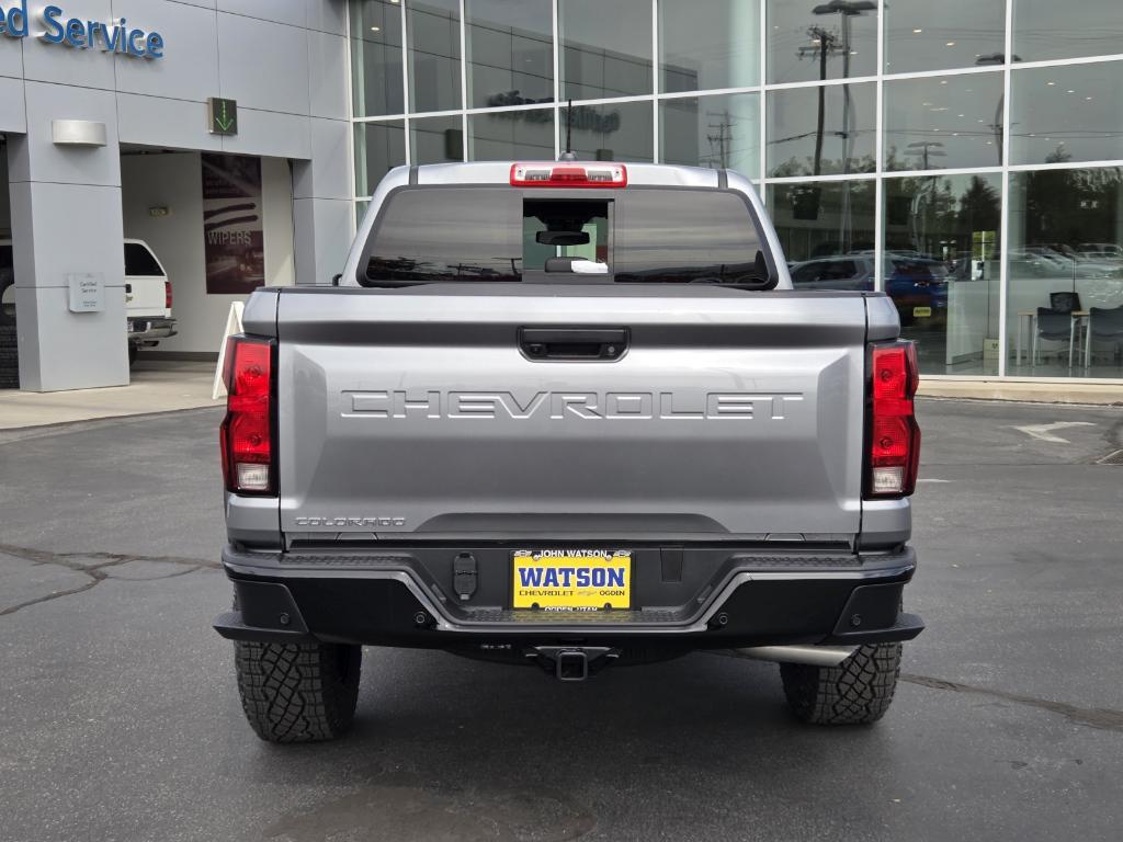 new 2026 Chevrolet Colorado car, priced at $45,615