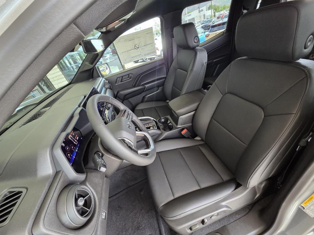 new 2026 Chevrolet Colorado car, priced at $45,615