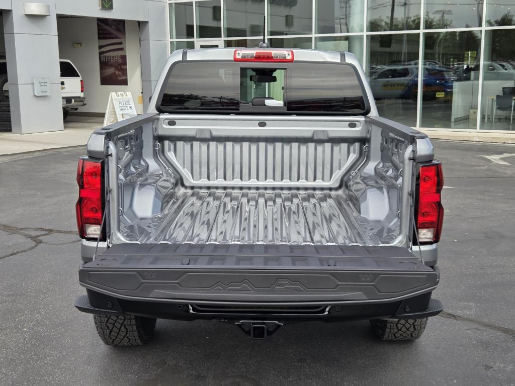 new 2026 Chevrolet Colorado car, priced at $45,615