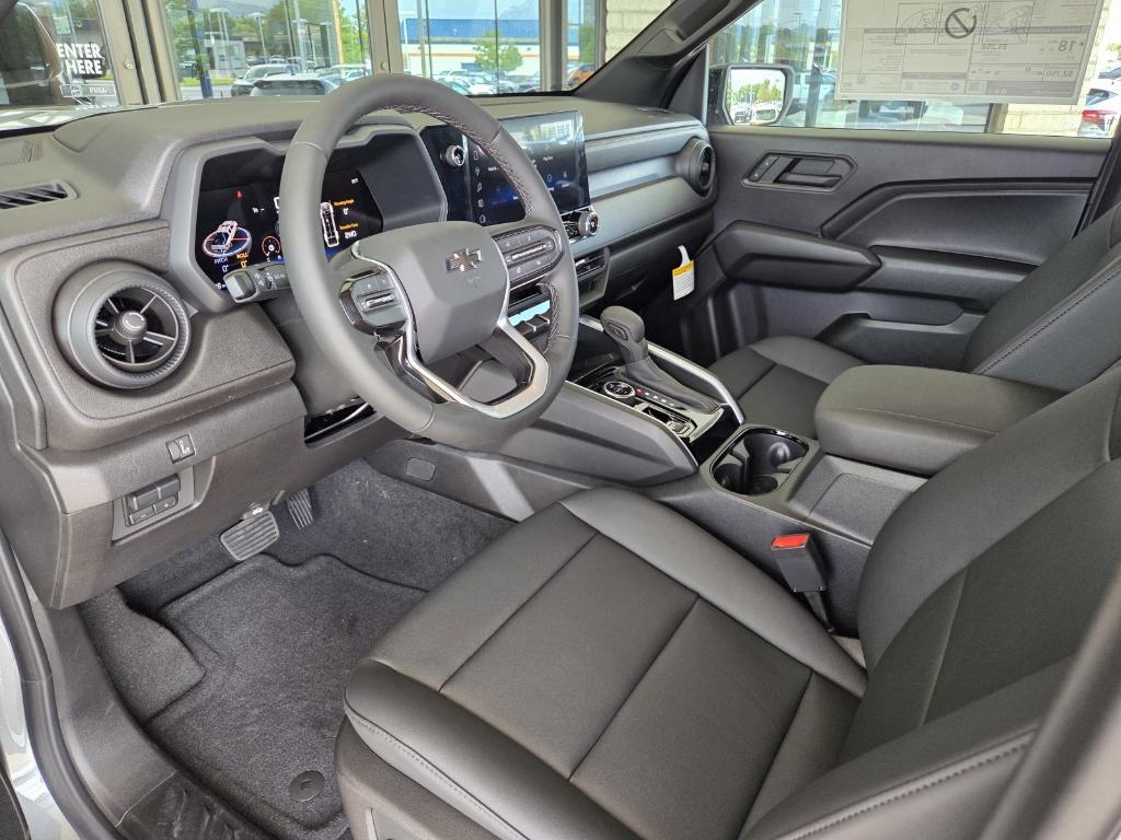 new 2026 Chevrolet Colorado car, priced at $45,615