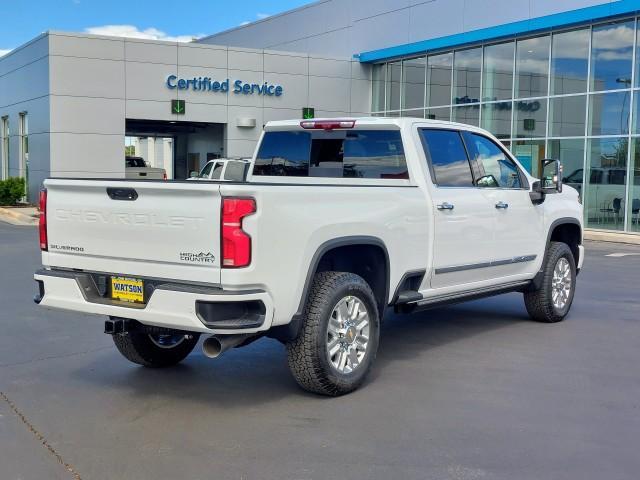 new 2024 Chevrolet Silverado 3500 car, priced at $84,173