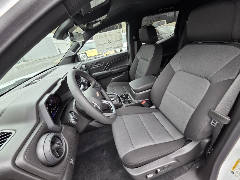 new 2025 Chevrolet Colorado car, priced at $40,155