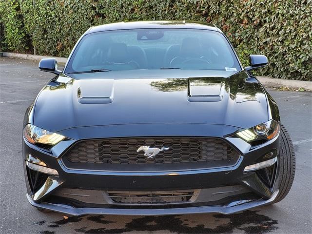 used 2023 Ford Mustang car, priced at $26,988