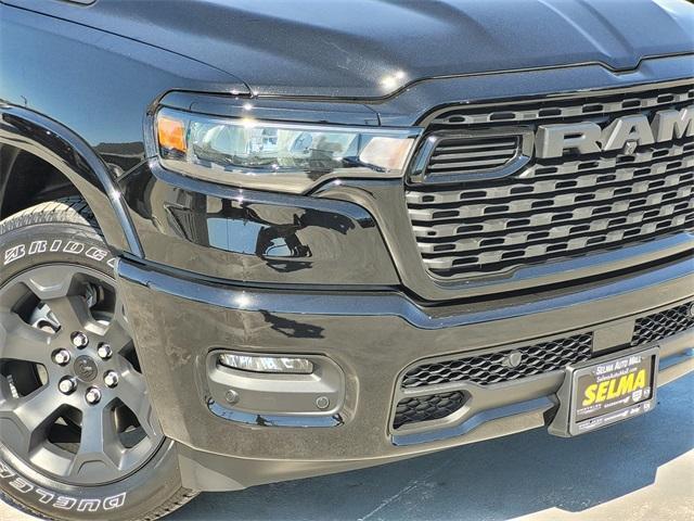 new 2025 Ram 1500 car, priced at $51,926
