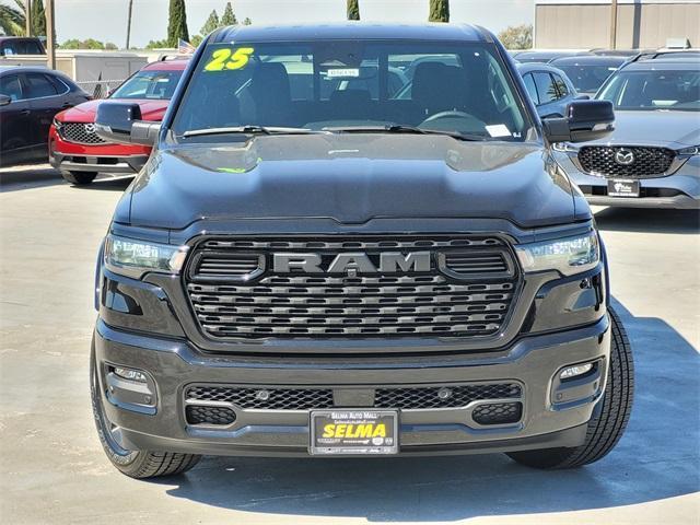 new 2025 Ram 1500 car, priced at $51,926