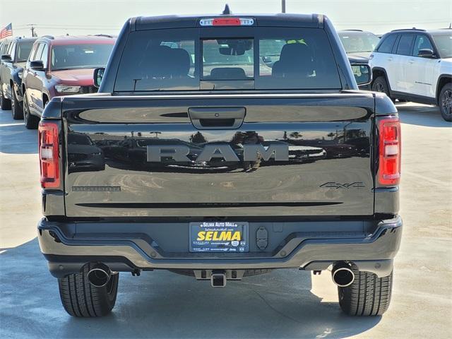 new 2025 Ram 1500 car, priced at $51,926