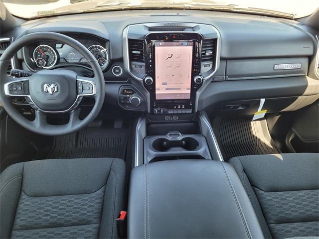 new 2025 Ram 1500 car, priced at $51,926