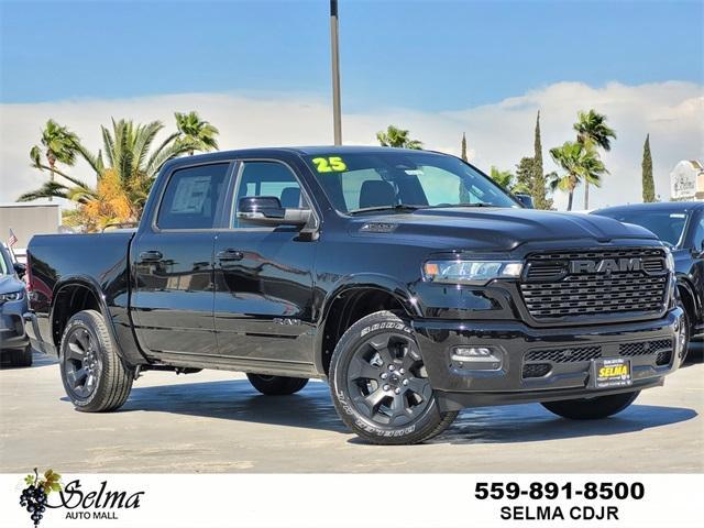 new 2025 Ram 1500 car, priced at $51,926