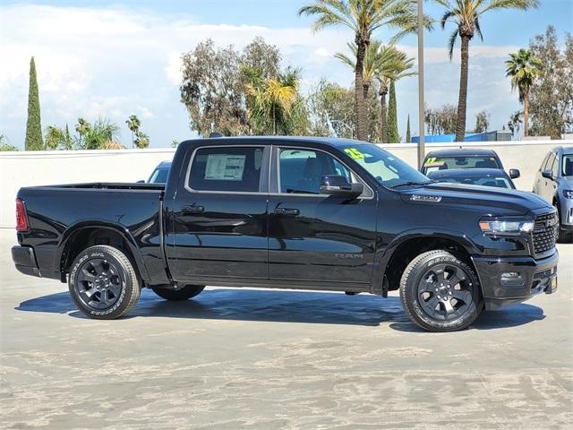new 2025 Ram 1500 car, priced at $51,926