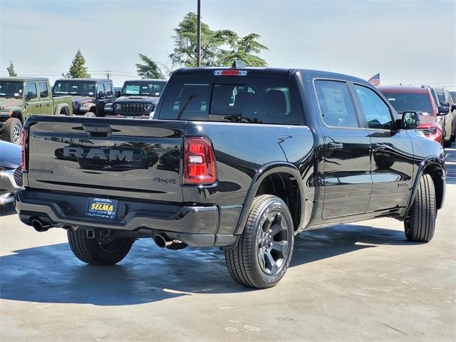 new 2025 Ram 1500 car, priced at $51,926