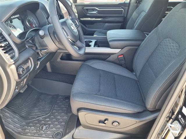 new 2025 Ram 1500 car, priced at $51,926