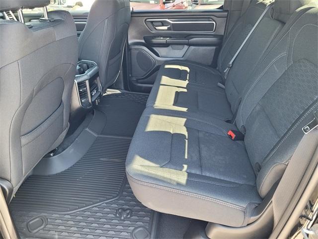 new 2025 Ram 1500 car, priced at $51,926