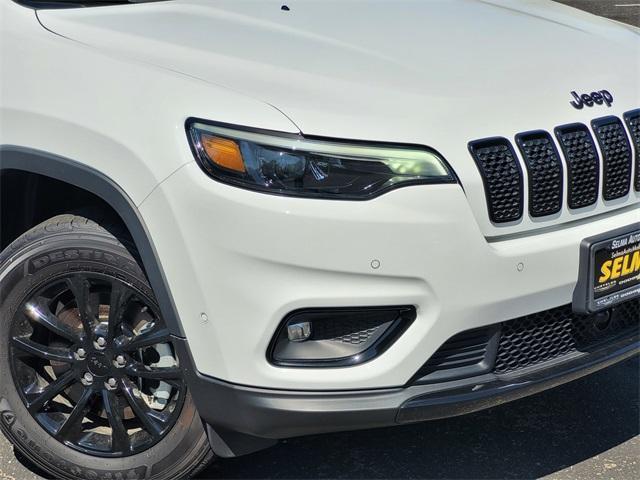 new 2023 Jeep Cherokee car, priced at $36,790