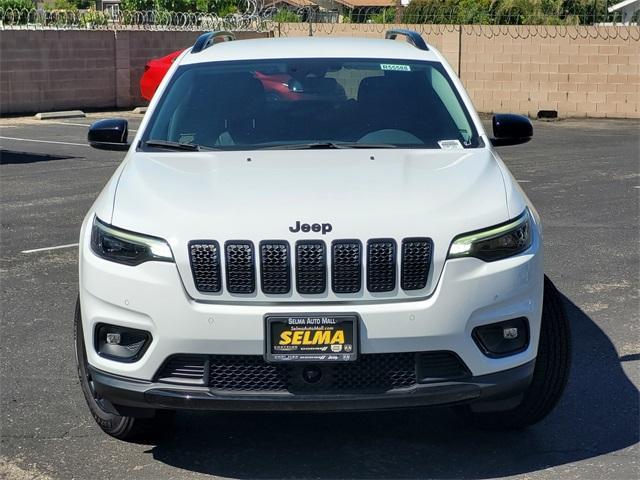 new 2023 Jeep Cherokee car, priced at $36,790