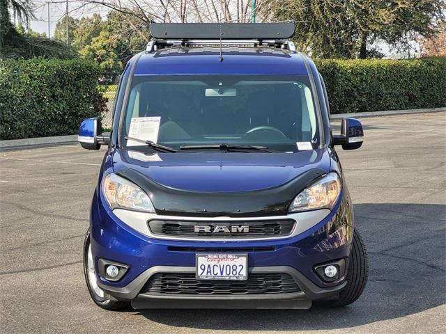 used 2021 Ram ProMaster City car, priced at $24,995