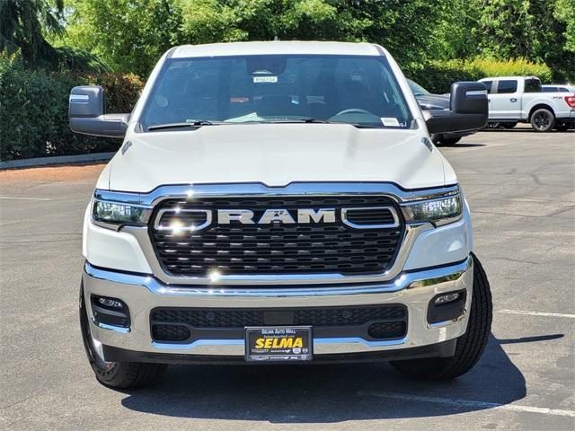 new 2025 Ram 1500 car, priced at $49,078