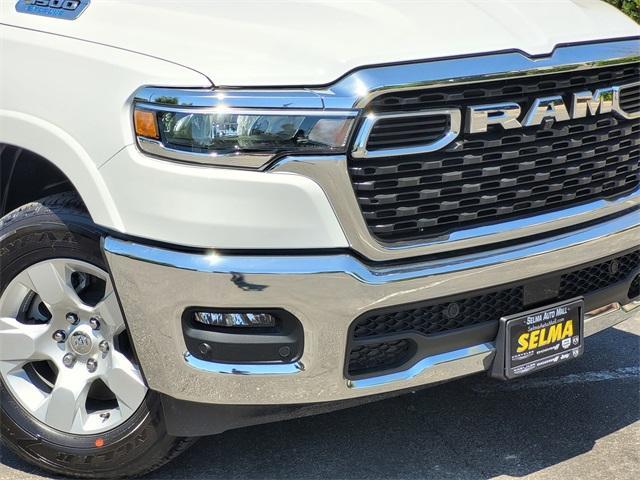 new 2025 Ram 1500 car, priced at $49,078