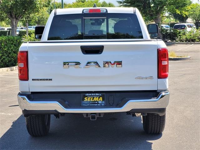 new 2025 Ram 1500 car, priced at $49,078