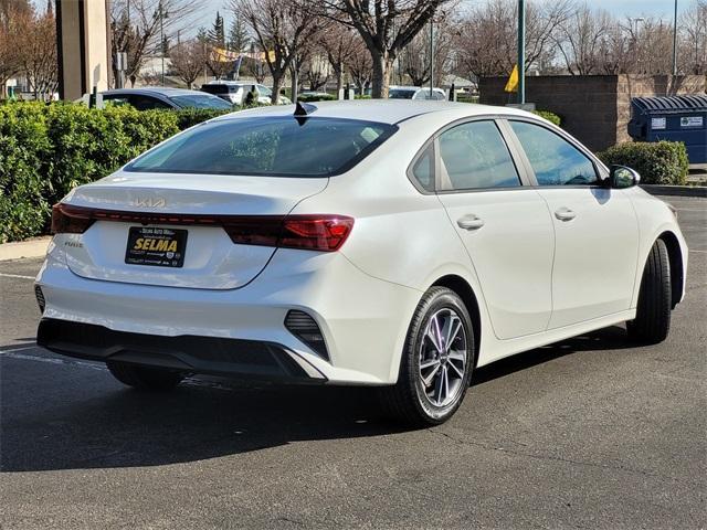 used 2022 Kia Forte car, priced at $18,586