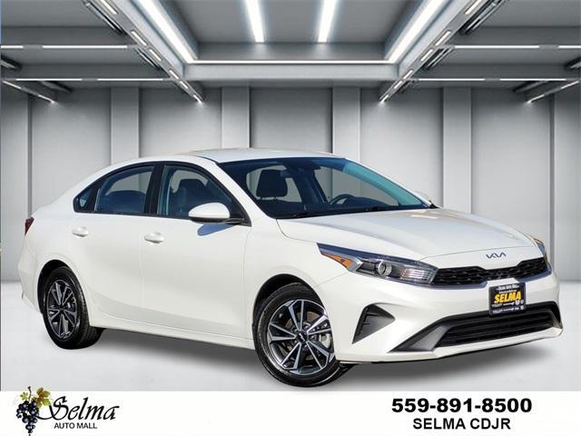 used 2022 Kia Forte car, priced at $18,586