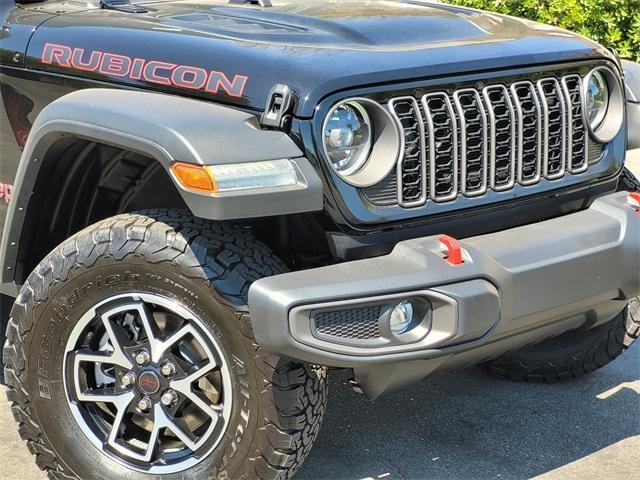 new 2024 Jeep Wrangler car, priced at $58,106