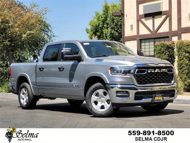 new 2025 Ram 1500 car, priced at $49,369