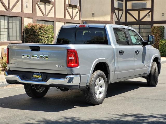 new 2025 Ram 1500 car, priced at $49,369