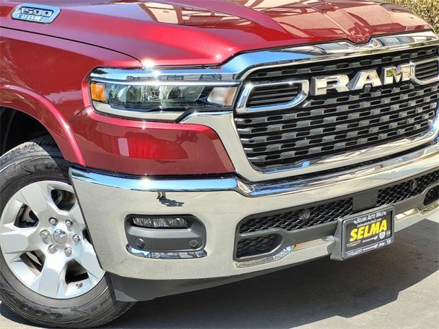 new 2025 Ram 1500 car, priced at $43,882