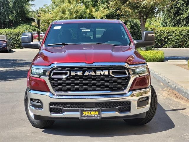 new 2025 Ram 1500 car, priced at $43,882