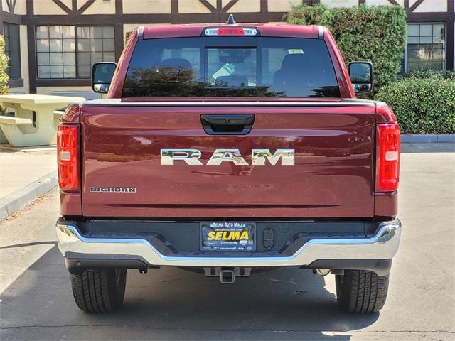 new 2025 Ram 1500 car, priced at $43,882