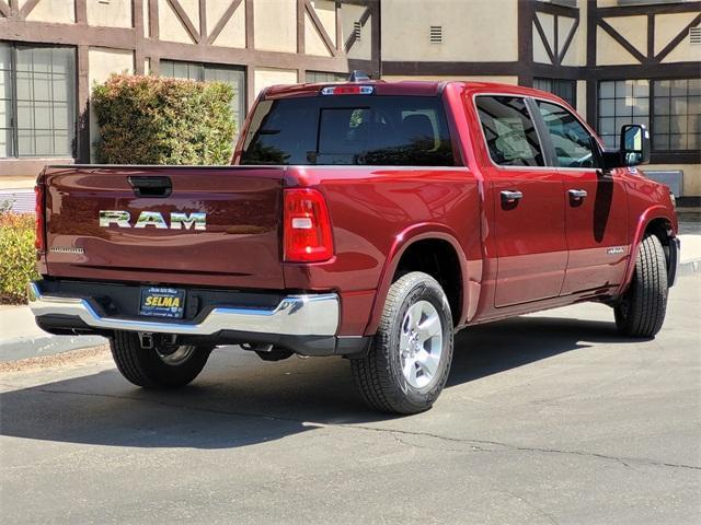 new 2025 Ram 1500 car, priced at $43,882